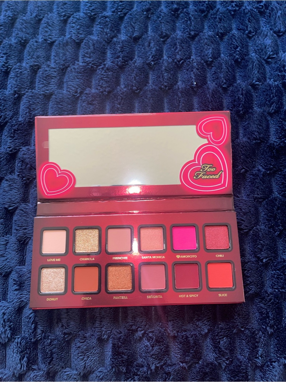Too Faced Mariale Amor Caliente Palette